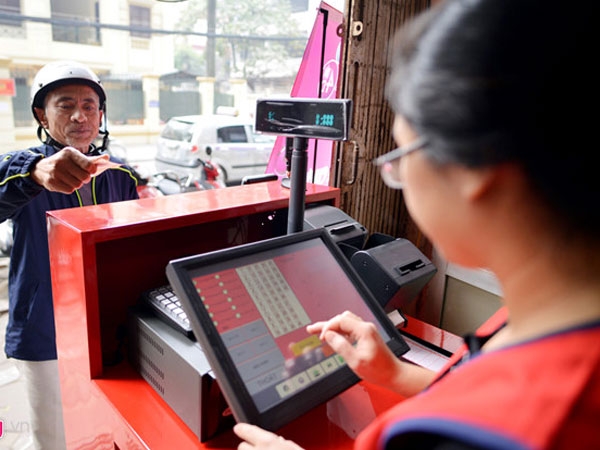 Đại lý vé số nhận tiền hoa hồng không quá 15% doanh thu