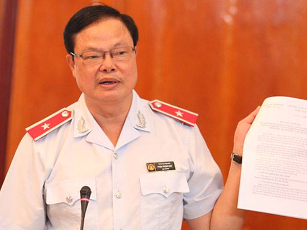 "Giám đốc Sở Tài Nguyên Yên Bái có thể bị khiển trách hoặc giáng chức"