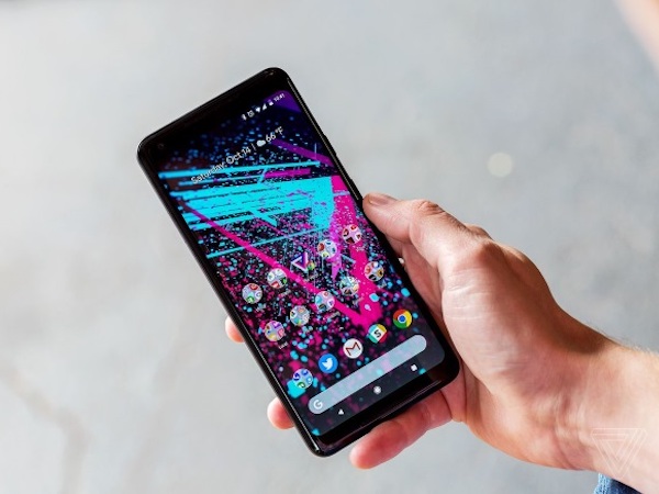 Google cân nhắc triệu hồi “siêu phẩm” Pixel 2 XL vì lỗi màn hình