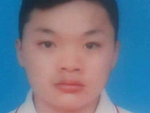 Nam sinh lớp 12 mất tích bí ẩn sau cuộc điện thoại