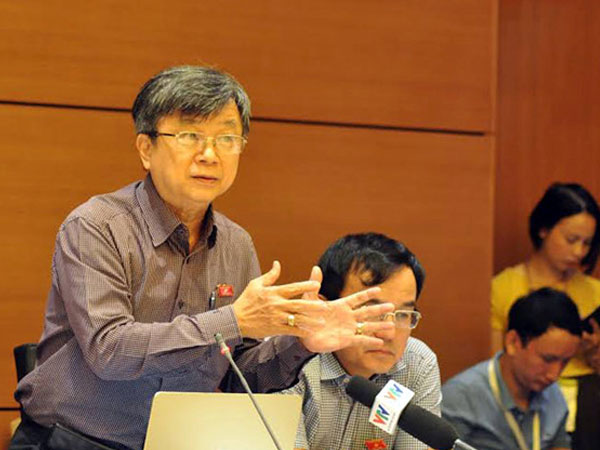 "Nếu các doanh nghiệp FDI rút đi thì chúng ta còn lại cái gì?"