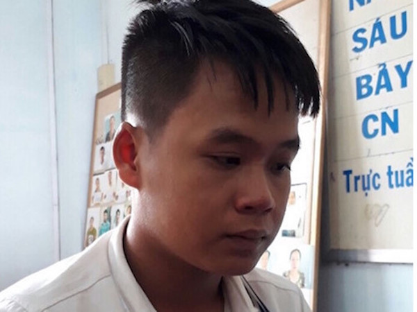 Nghi phạm "rạch mông phụ nữ" khai sau mỗi lần gây án, thấy "phấn khích"
