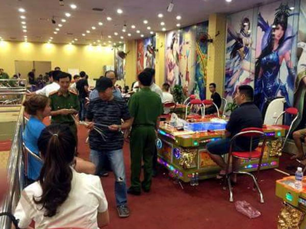 Người đàn ông Trung Quốc điều hành ổ bạc lớn nhất Đồng Nai