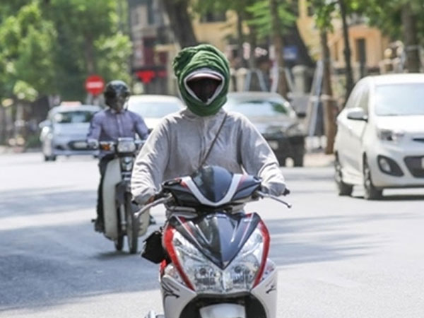 "Ninja Việt Nam" - nỗi khiếp đảm cho tài xế