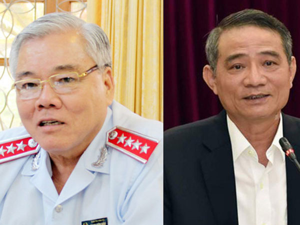 Thôi Tổng Thanh tra, ông Phan Văn Sáu làm Bí thư Sóc Trăng