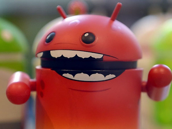 Phát hiện phần mềm độc hại Sockbot trên Google Play Store