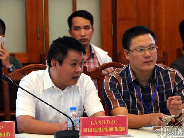 Sai phạm tại “biệt phủ” của ông Phạm Sỹ Quý phải kỷ luật nghiêm
