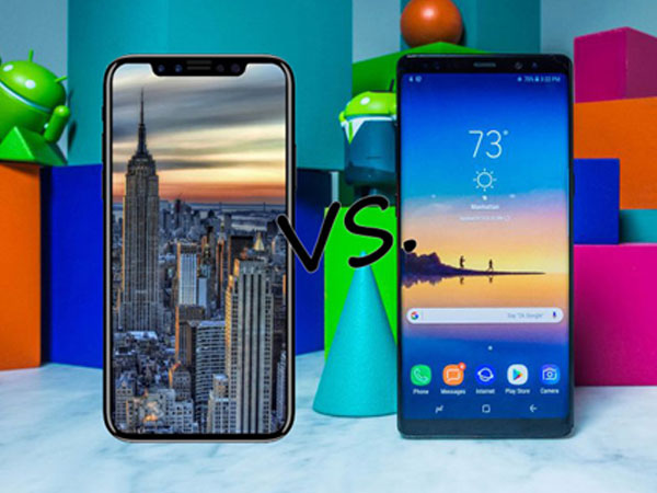 Sao chép iPhone - canh bạc tỷ đô của Samsung