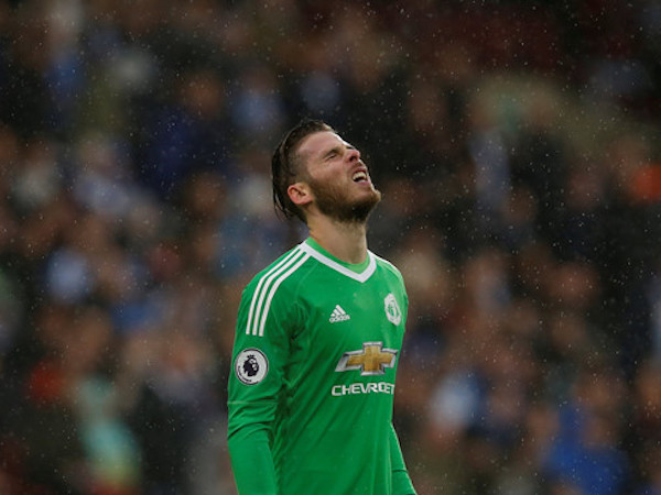 Sốc: De Gea không có phiếu bầu nào ở giải Thủ môn xuất sắc