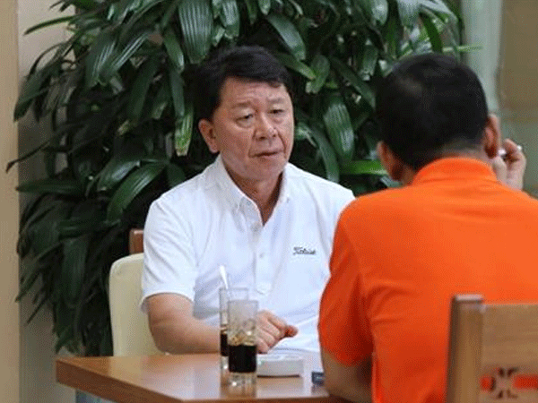 Tân GĐKT Chung Hae Seong và sứ mệnh hồi sinh HAGL