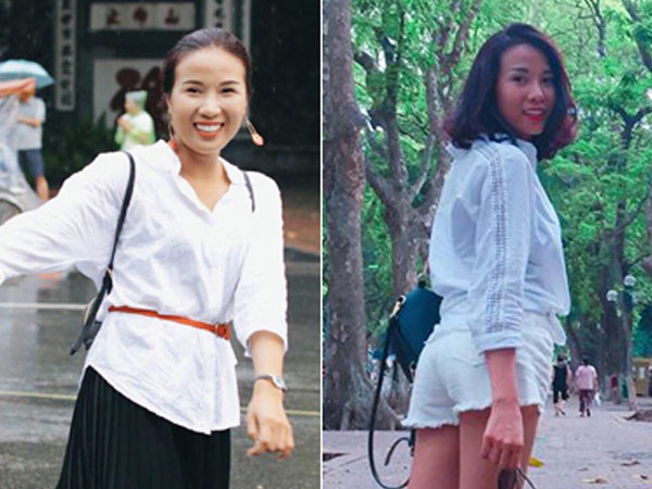 Tôi chỉ mua đồ mới sau khi bán được đồ cũ