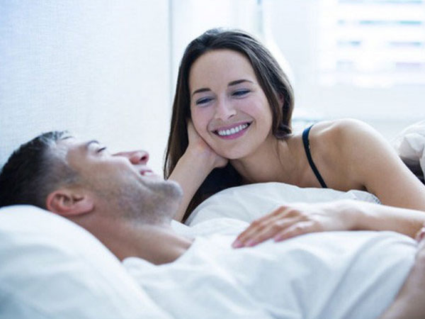 5 thói quen trước khi ngủ để quan hệ vợ chồng thêm mặn nồng
