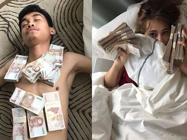 Bị bạn gái giận, chàng trai quyết bỏ ra 700 triệu đồng làm hòa