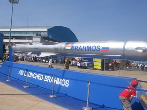 BrahMos-A không thích hợp với Su-30MK2 Việt Nam