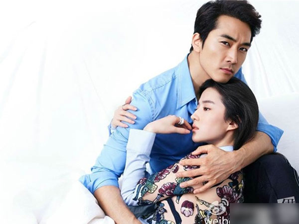 Cái kết nào cho Lưu Diệc Phi và Song Seung Hun sau hơn 2 năm hẹn hò với nhiều tin đồn chia tay?