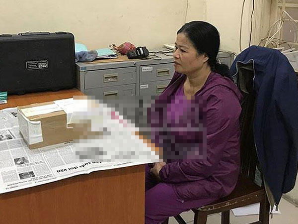 Chân dung người đàn bà bán bún vận chuyển 2 bánh heroin