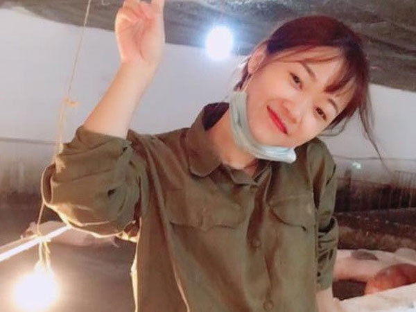 'Cô gái chăn heo' bị trêu chọc sau bức ảnh xinh đẹp tại trang trại