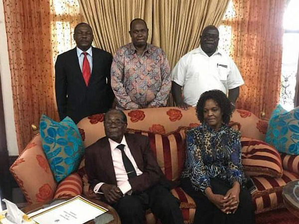 Cựu đệ nhất phu nhân Zimbabwe tái xuất sau tin đồn bị giam tại nhà tù quân sự