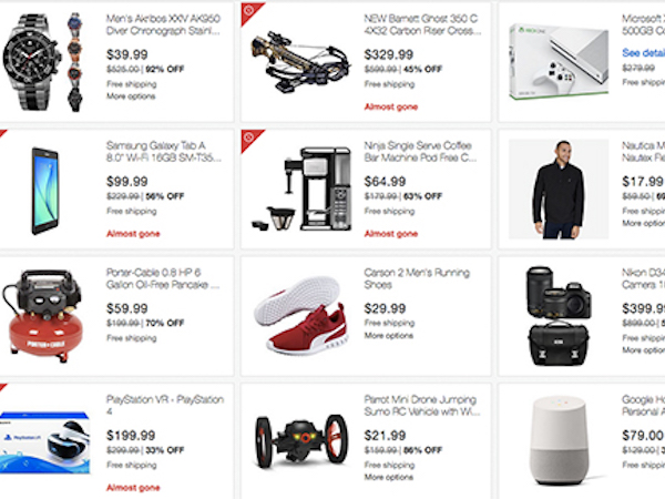 Dân chơi công nghệ 'săn' đồ rẻ ngày Black Friday