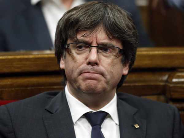 Đảng của cựu lãnh đạo Catalonia từ bỏ ý định ly khai