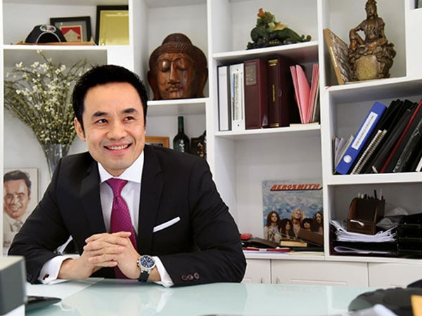 Doanh nhân Louis Nguyen T. và SAM trong hồ sơ Paradise là ai?