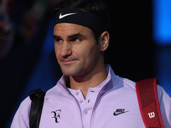 Federer nguy cơ sớm đụng ‘đá tảng’ tại Grand Slam