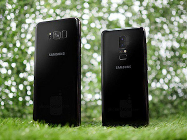 Galaxy S9 sẽ không nhiều sự đột phá