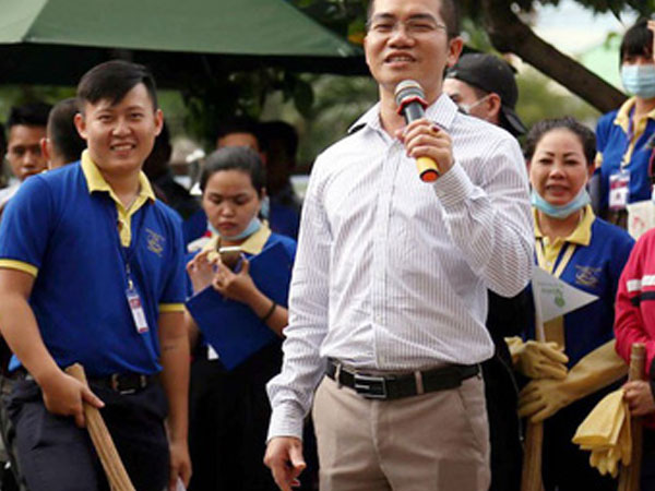 Gần 500 khách hàng 'sập bẫy' địa ốc Alibaba
