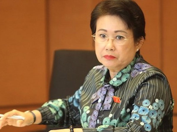 Giữ nguyên kỷ luật cảnh cáo với Phó bí thư Đồng Nai