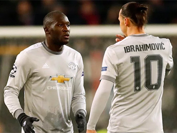 Ibrahimovic - Lukaku bị nghi ngờ khó lòng hợp tác