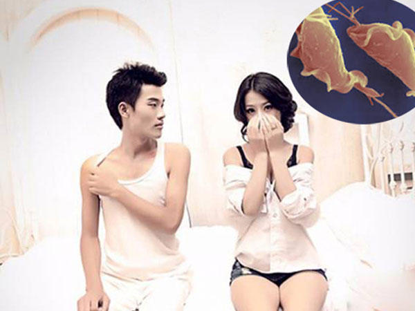 Loài ký sinh trùng truyền bệnh tình dục cho hàng trăm triệu người