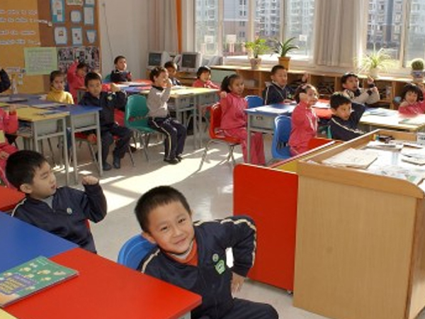 Một nhà trẻ Trung Quốc dính nghi án lạm dụng trẻ em