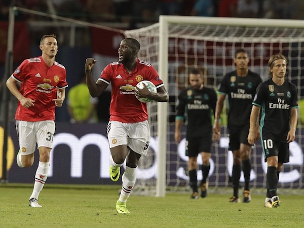 MU dễ đụng Real Madrid ở vòng 16 Champions League