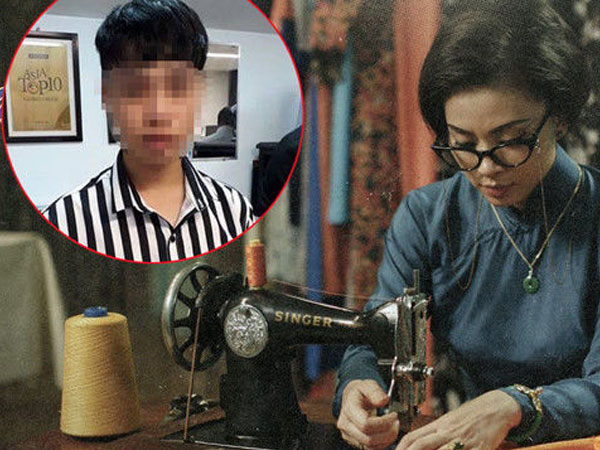 Ngô Thanh Vân chấp nhận lời xin lỗi của nam thanh niên quay lén phim 'Cô ba Sài Gòn'