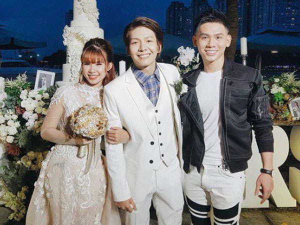 Những tình cảm ấm áp Khởi My và Kelvin Khánh nhận được sau đám cưới 'lầy lội' nhất showbiz