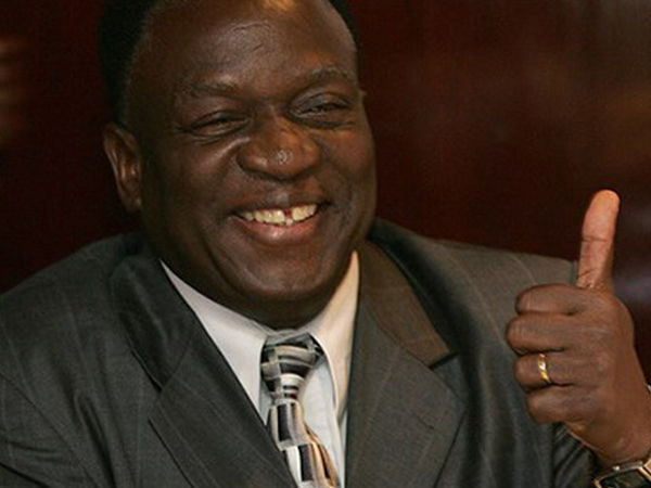 Ông Mnangagwa chuẩn bị nhậm chức Tổng thống Zimbabwe