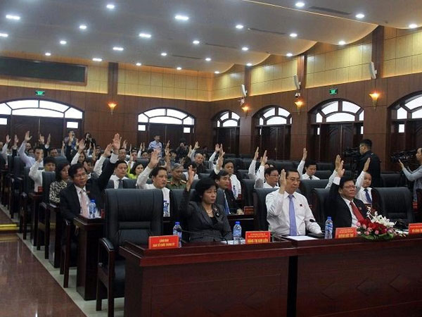 Ông Xuân Anh bị HĐND Đà Nẵng bãi nhiệm