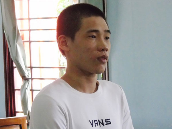 Thanh niên 22 tuổi phê ma túy lừa bé gái vào nhà hoang cưỡng hiếp