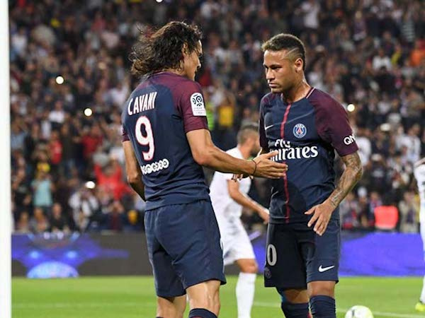 Thuyết âm mưu PSG: Neymar & Cavani thỏa hiệp, chia Bóng vàng - Giày vàng