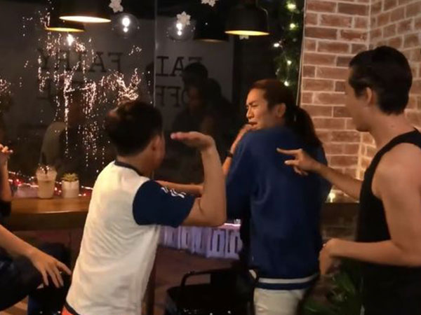 Video: Trấn Thành hùng hổ 'đi đánh ghen' khi nghe tin Hari Won bí mật 'hẹn hò' trai lạ