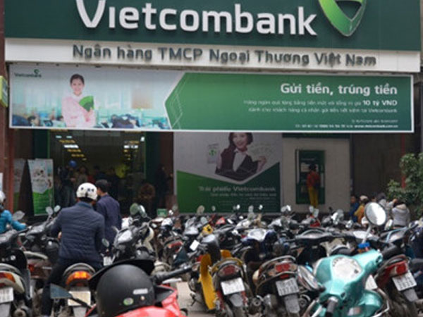 Vietcombank có thể thu gần 2.500 tỷ từ thoái vốn 5 tổ chức tín dụng