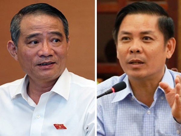 Ai là ứng viên thay ông Trương Quang Nghĩa làm Bộ trưởng GTVT?