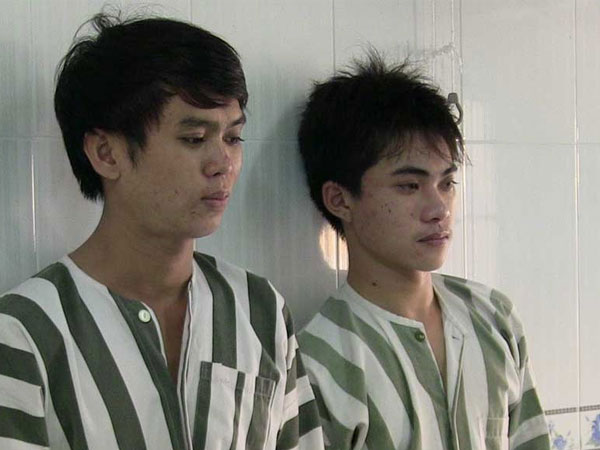 Bắt băng trộm chuyên phá khóa 'nhập nha' ở TP.HCM