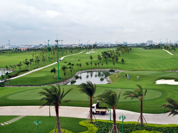 Chưa 'chốt' việc thu hồi sân golf để mở rộng Tân Sơn Nhất