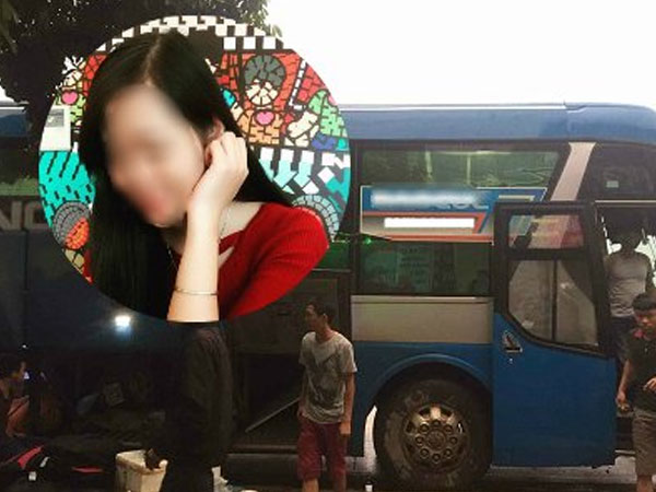 Cô gái tố bị phụ xe khách sàm sỡ: 'Tôi thật sự bức xúc, chủ xe không xin lỗi còn dọa dẫm'