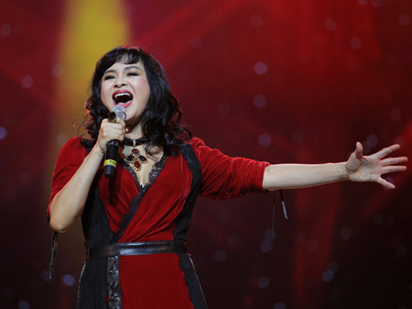 Diva như Thanh Lam chỉ cần lo... đi hát!