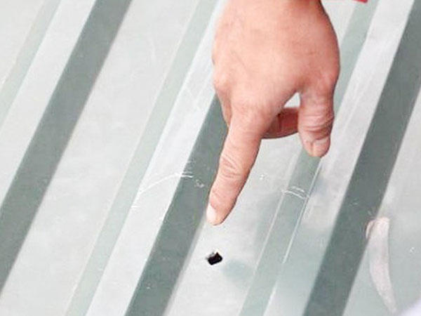 Dừng hoạt động các trường bắn để điều tra vụ 'đạn rơi' ở Vĩnh Phúc
