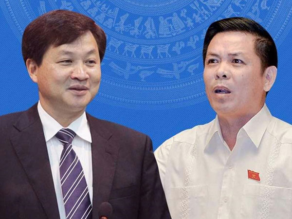Đường thăng tiến của ứng viên Bộ trưởng Giao thông, Tổng Thanh tra