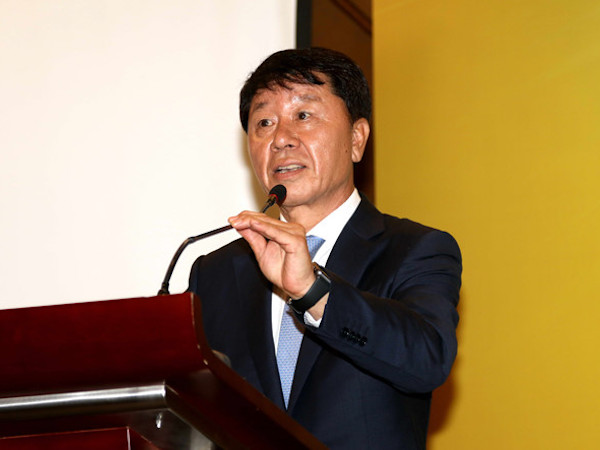 HLV Chung Hae Seong: ‘HAGL sẽ mạnh nhất Đông Nam Á’
