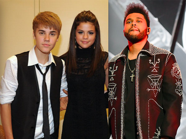 Lộ bằng chứng Selena Gomez đưa tình cũ Justin Bieber về nhà trong lúc The Weeknd đi vắng